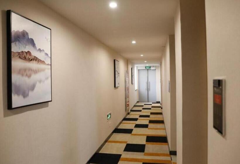 Shell Hotel Anqing Huazhong Road