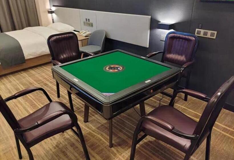 Thank Inn Hotel Guangdong Jiangmen Kaiping Donghui City