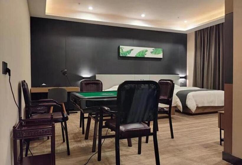 Thank Inn Hotel Guangdong Jiangmen Kaiping Donghui City