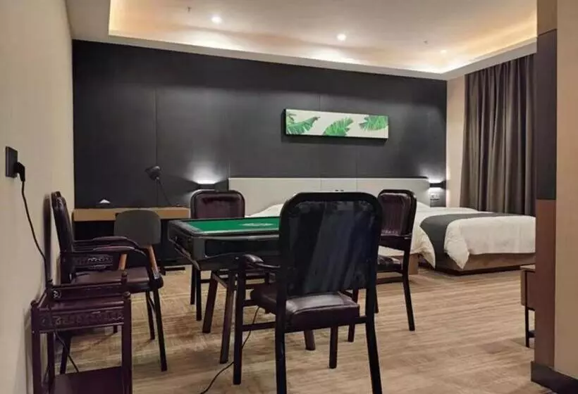 Thank Inn Hotel Guangdong Jiangmen Kaiping Donghui City