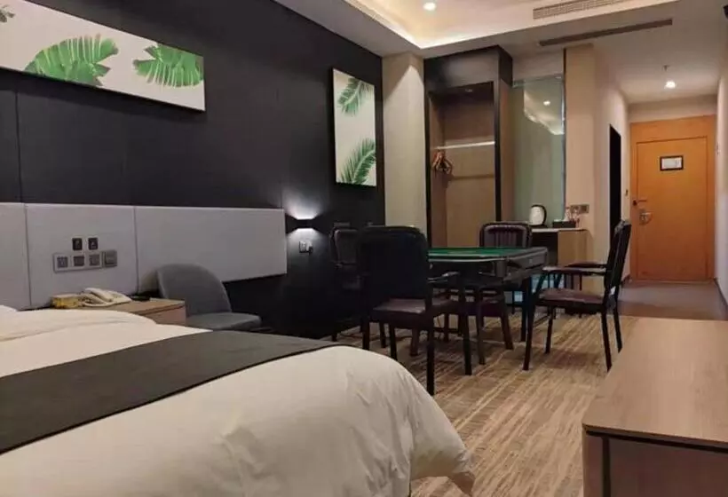 Thank Inn Hotel Guangdong Jiangmen Kaiping Donghui City