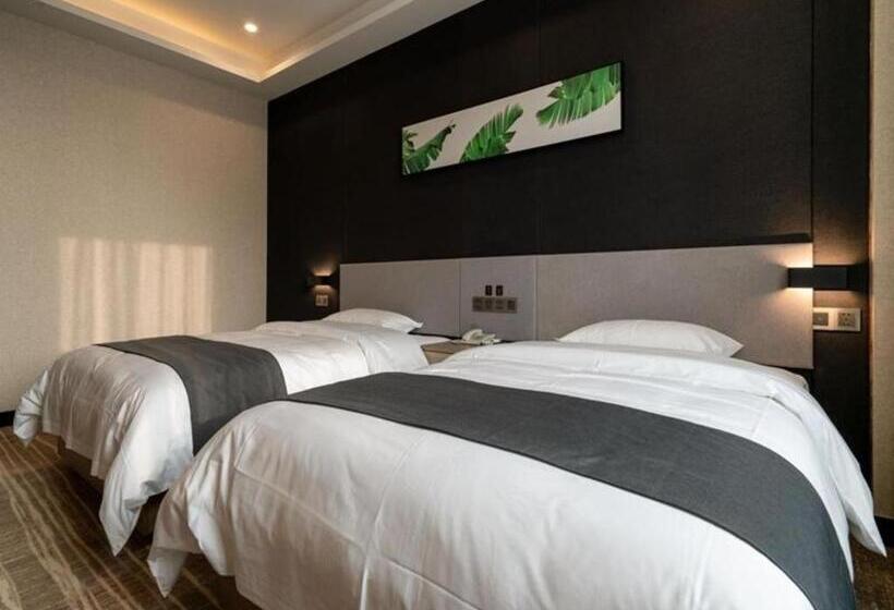 Thank Inn Hotel Guangdong Jiangmen Kaiping Donghui City