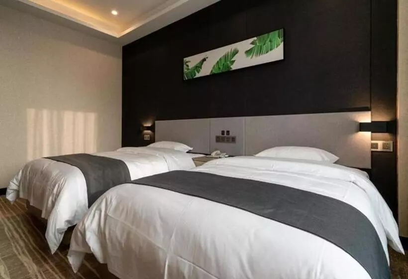 Thank Inn Hotel Guangdong Jiangmen Kaiping Donghui City