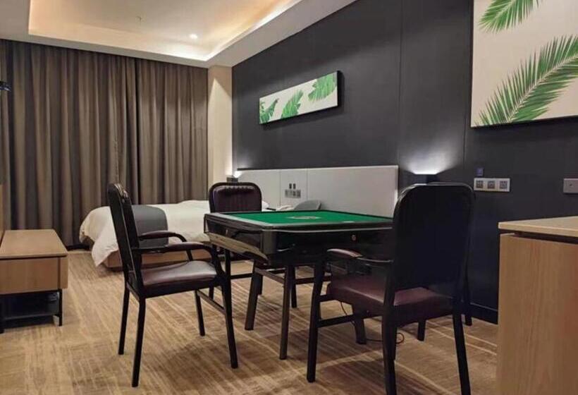 Thank Inn Hotel Guangdong Jiangmen Kaiping Donghui City