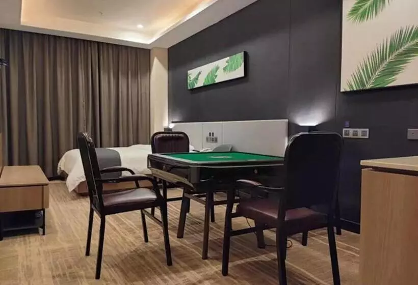 Thank Inn Hotel Guangdong Jiangmen Kaiping Donghui City