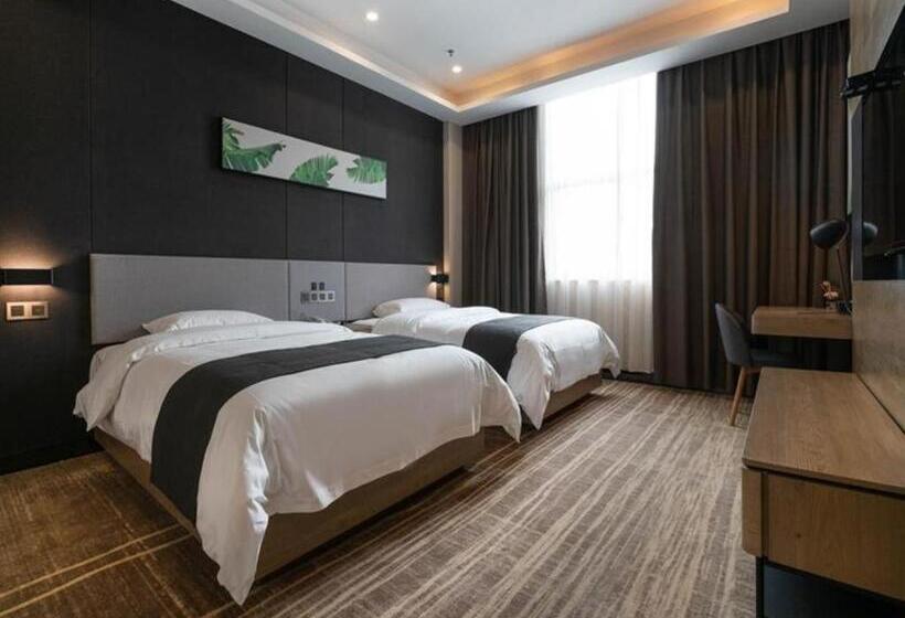 Thank Inn Hotel Guangdong Jiangmen Kaiping Donghui City