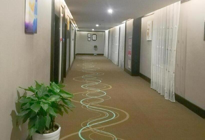 Xana Hotelle Dangshan Guangcai Big Market