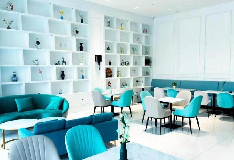 Xana Hotelle Dangshan Guangcai Big Market