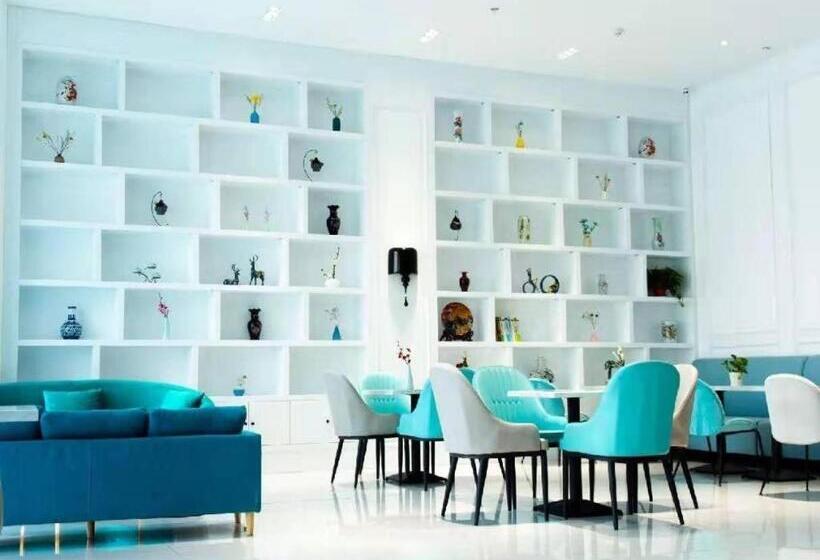 Xana Hotelle Dangshan Guangcai Big Market