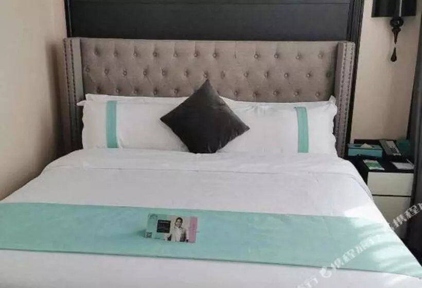 Xana Hotelle Luzhou High Speed Railway Station Trading Market Passenger Terminal