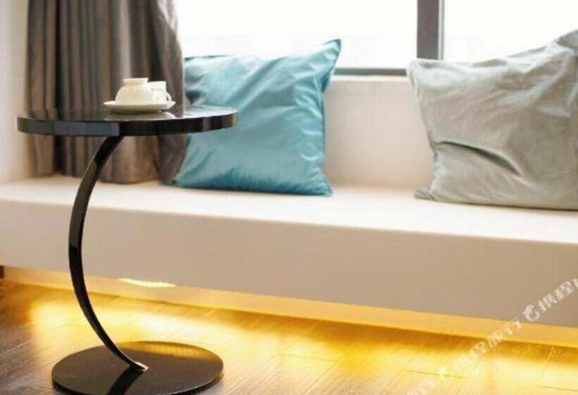 Xana Hotelle Luzhou High Speed Railway Station Trading Market Passenger Terminal