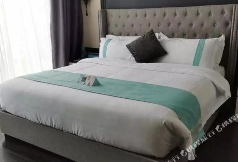 Xana Hotelle Luzhou High Speed Railway Station Trading Market Passenger Terminal