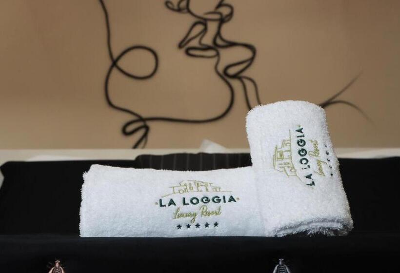 مبيت وإفطار La Loggia