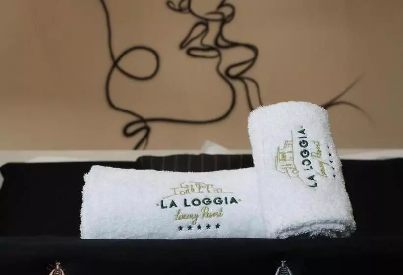 تختخواب و صبحانه La Loggia
