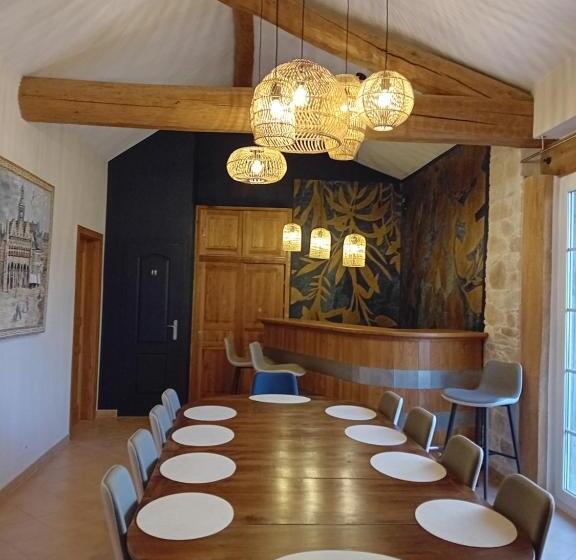 ベッドアンドブレックファースト La Porte Rêvée.