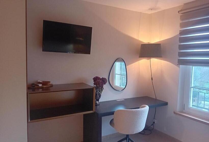 ベッドアンドブレックファースト La Porte Rêvée.