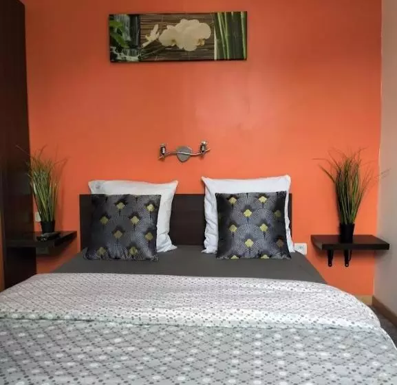 Aamiaismajoitus (B&B) Le Domaine