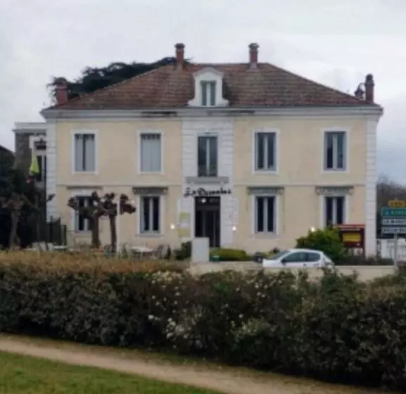 Aamiaismajoitus (B&B) Le Domaine