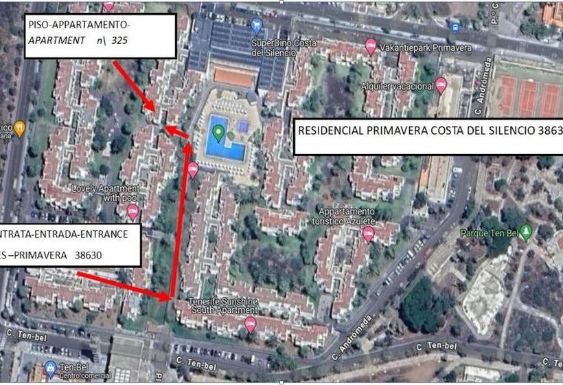 Casa Lizzy Appartamento Con Vista Giardino N325