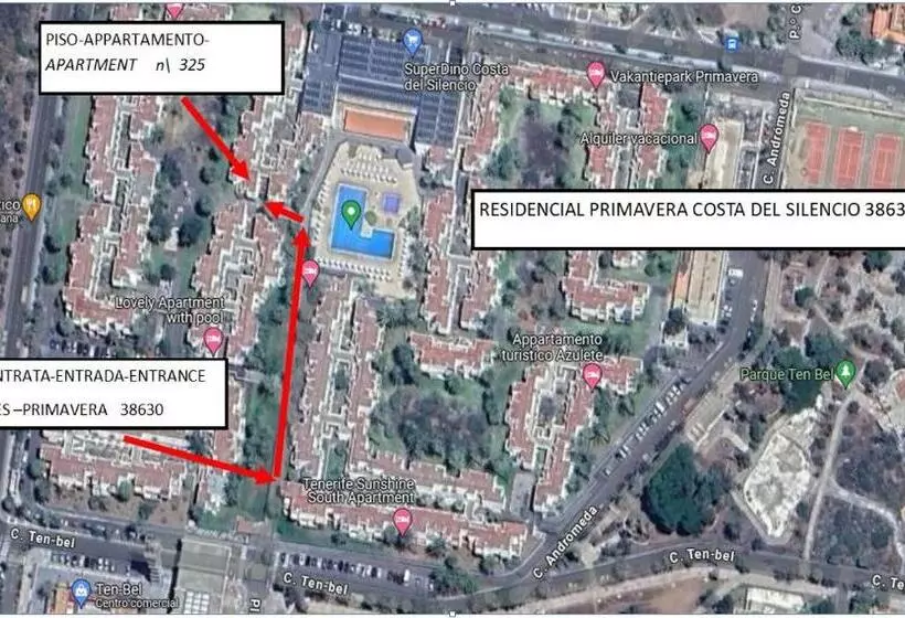 Casa Lizzy   Appartamento Con Vista Giardino N325