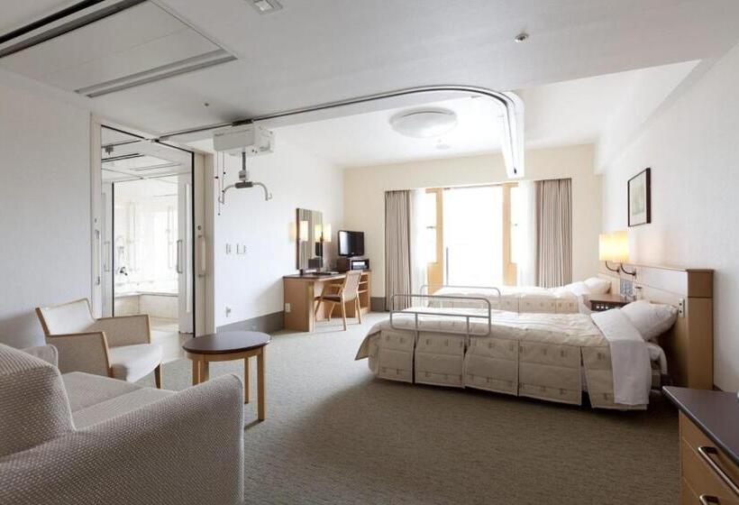 酒店 国際障害者交流センター（ビッグ・アイ）