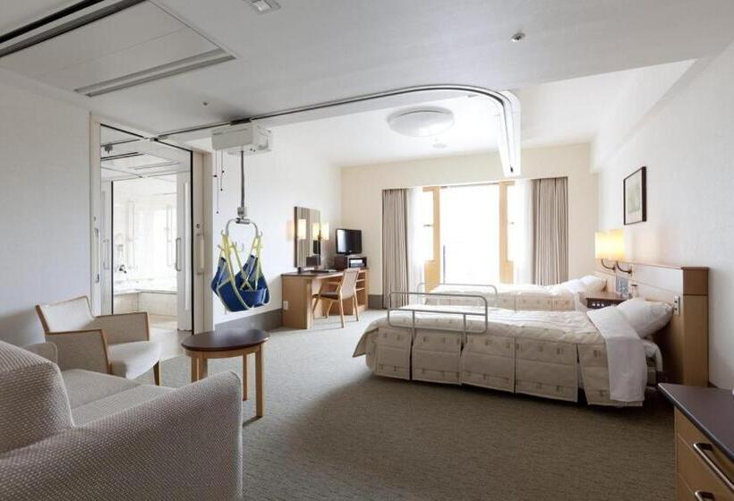 酒店 国際障害者交流センター（ビッグ・アイ）