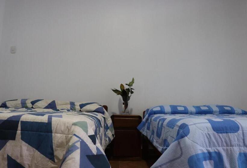 هتل Albergue Schuler