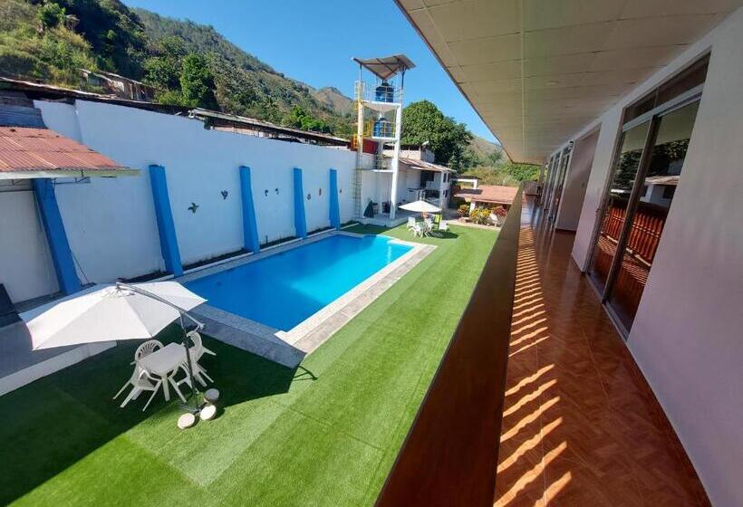 هتل Albergue Schuler