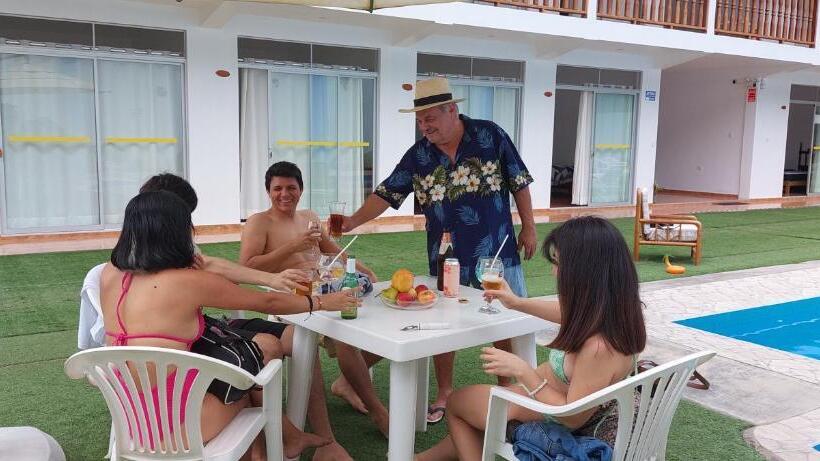 هتل Albergue Schuler