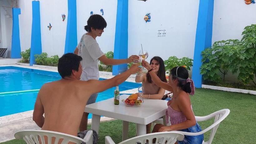 هتل Albergue Schuler