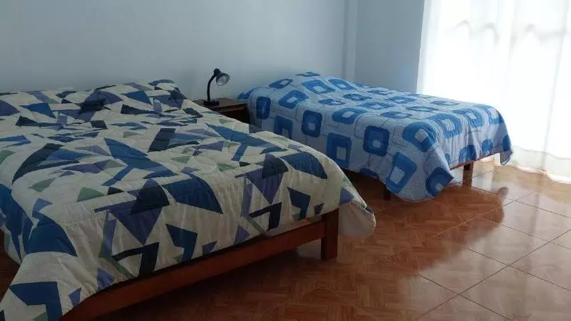 ホテル Albergue Schuler