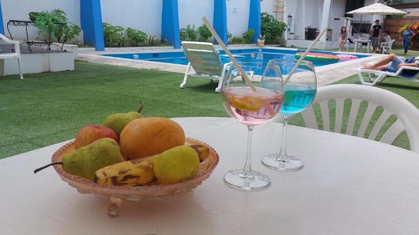 هتل Albergue Schuler