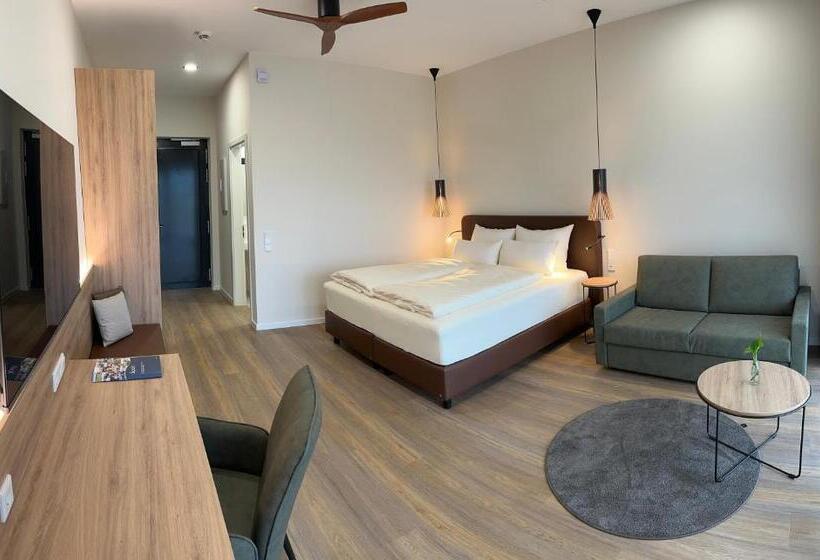 Отель Amendes Haus Am See   Neueröffnung