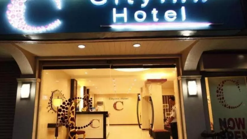 Hotelli Cityinn