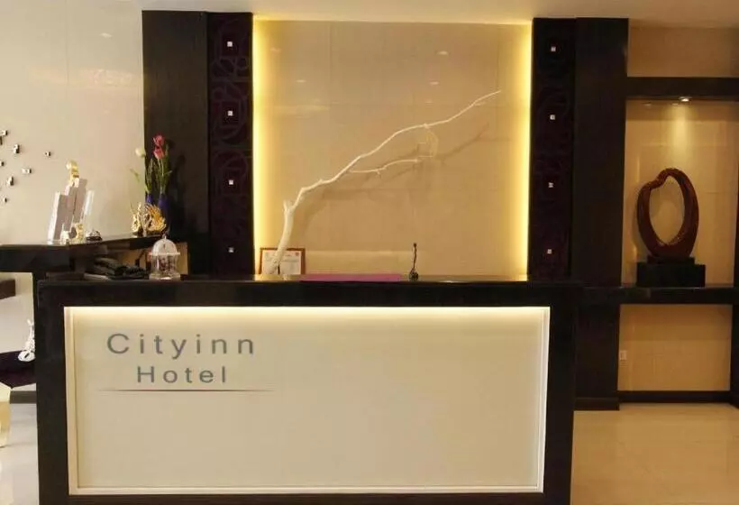 Hotelli Cityinn