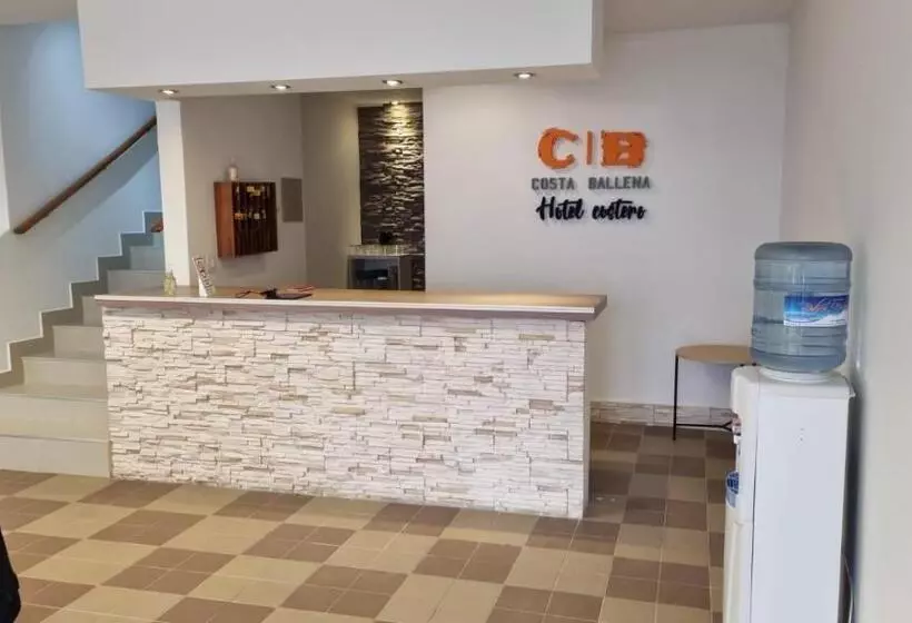 هتل Costa Ballena