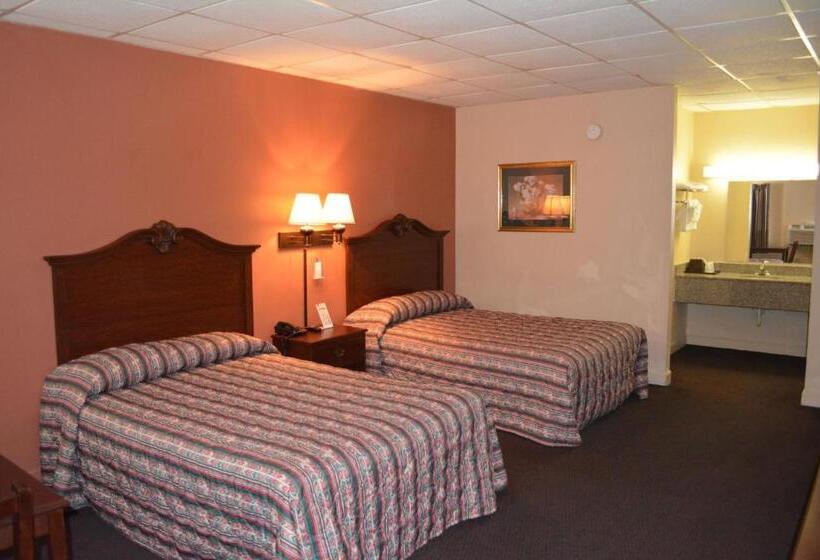 호텔 Grand Palace Inn