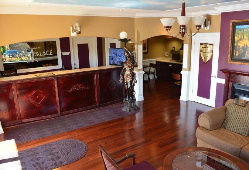 호텔 Grand Palace Inn