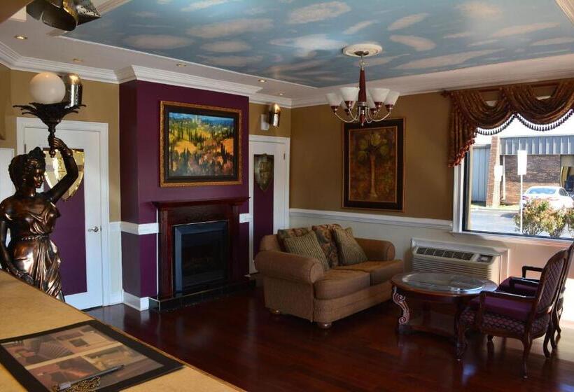 호텔 Grand Palace Inn