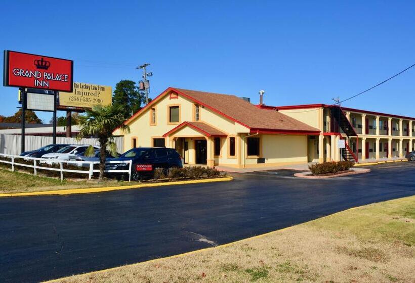 호텔 Grand Palace Inn