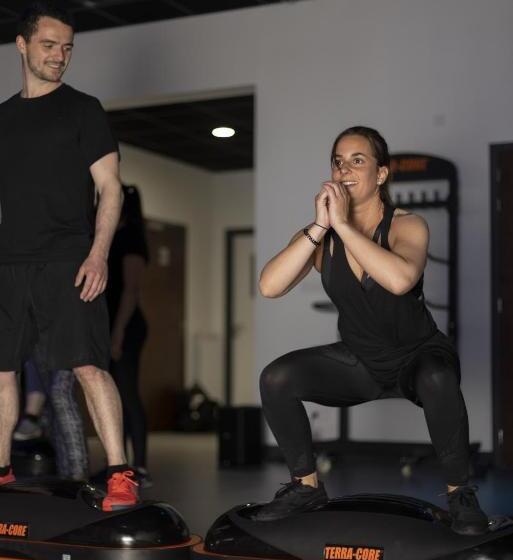 هتل Les Terrasses Du Port