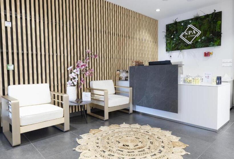 هتل Les Terrasses Du Port