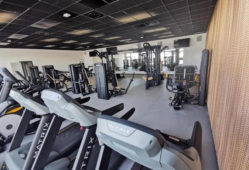 هتل Les Terrasses Du Port