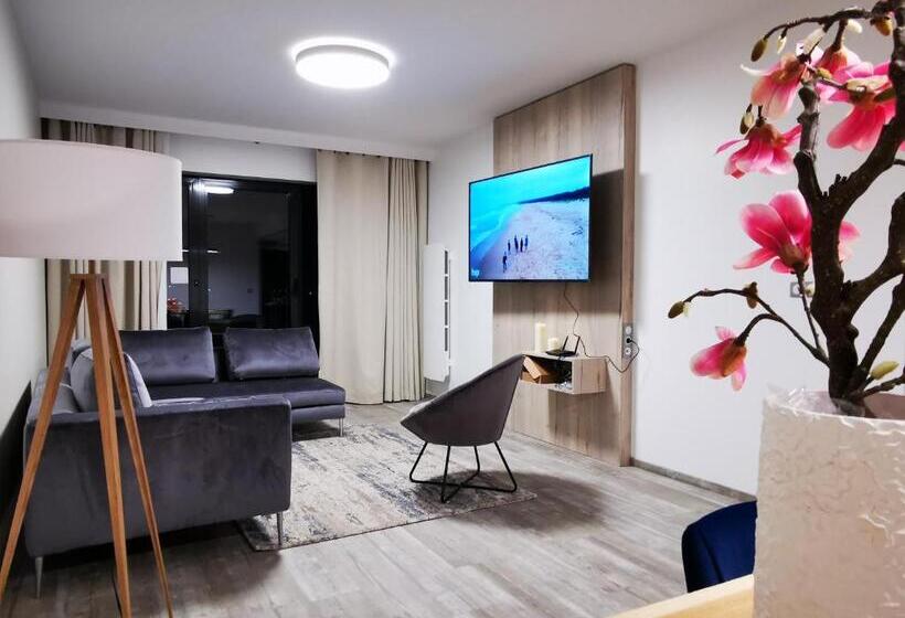 هتل Les Terrasses Du Port