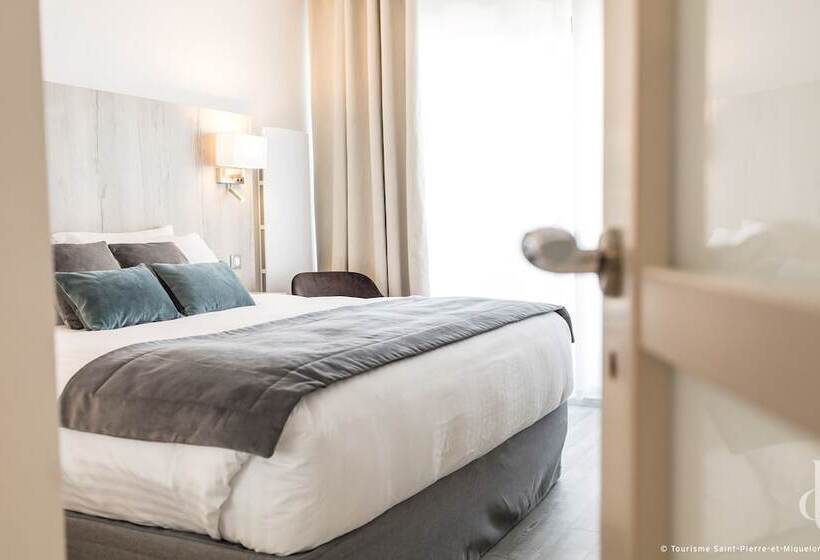 هتل Les Terrasses Du Port