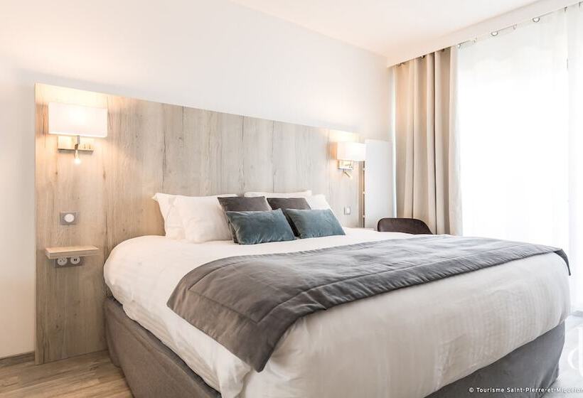 هتل Les Terrasses Du Port