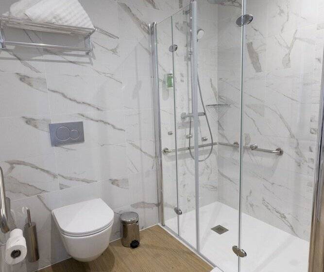 هتل Les Terrasses Du Port