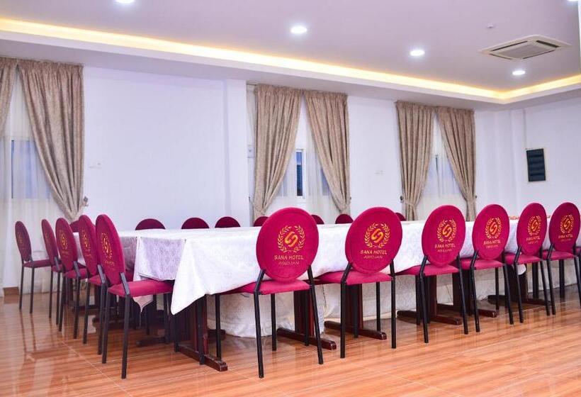 هتل Sana
