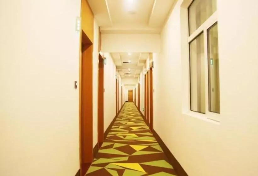 Hotelli Vatica Lianyungang Haizhou Xinkong South Road Zhongyin Mingdu