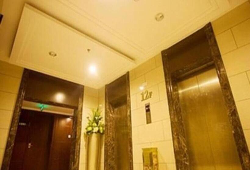 Hotel Wuhan Yamao Hengsheng